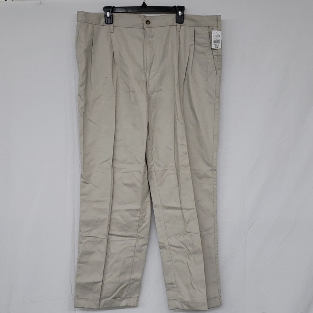 Newport Bay Khaki Pants NWT 42/30